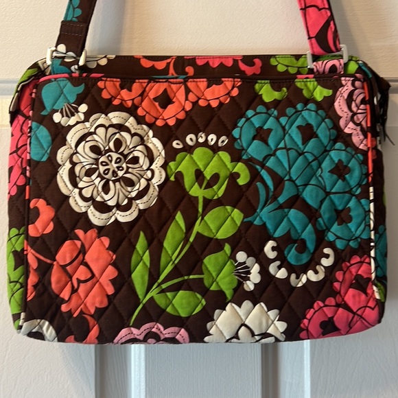Vintage Vera Bradley Crossbody - Picture 3 of 7